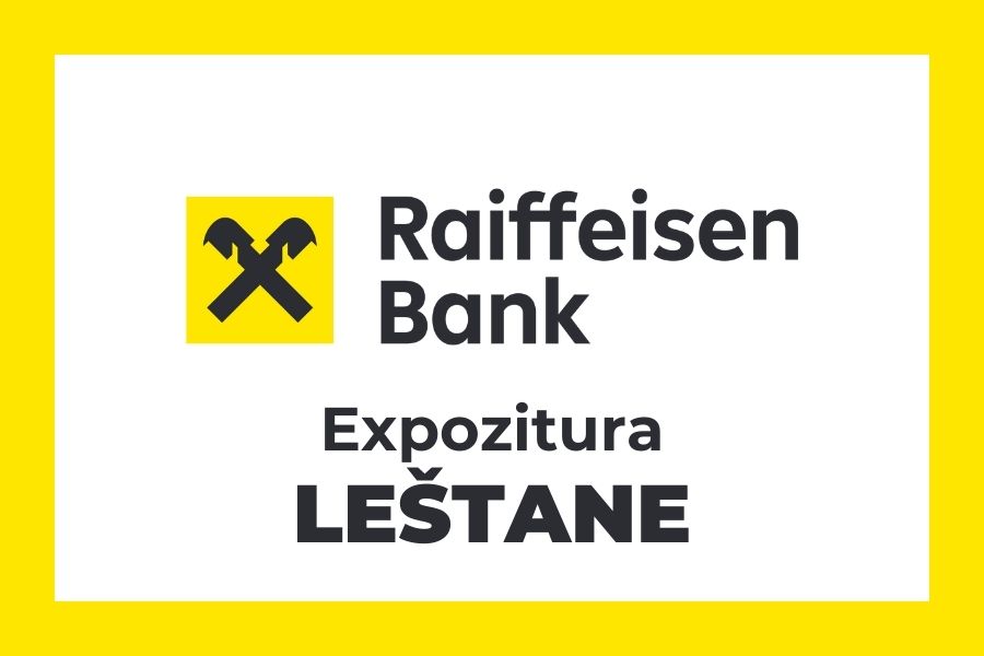 Raiffeisen banka - Leštane